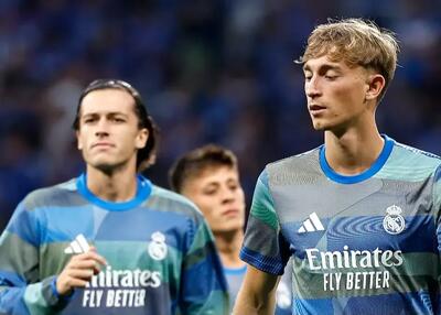 ممنوعیت خرید بازیکن بالای ۲۵ سال در رئال!