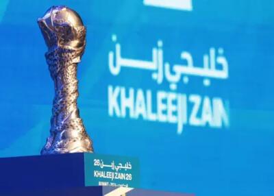 مراکش و الجزایر به جام خلیج فارس نمی‌آیند