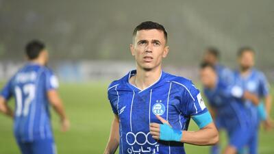 بیگ زاده: آسانی خوب نباشد استقلال هم خوب نیست