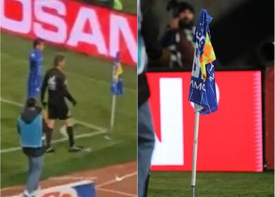 پیام جنجالی سپاهانی‌های سابق در نقش جهان