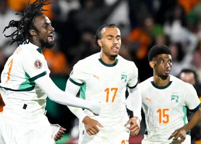 بازگشت دراماتیک ساحل‌عاج برای صدرنشینی!