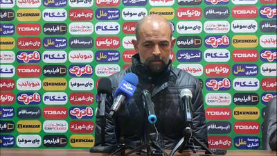 نویدکیا: چند تغییر در نیم‌فصل داریم تا شرایط بهتر شود