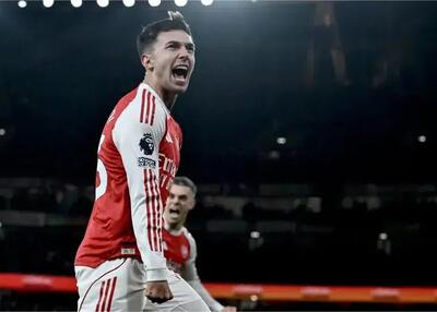 آمار خیره‌کننده: جواهر ۲۰۲۵ برای آرسنال بود