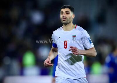 طارمی: امیدهای ایران می‌توانند کار بزرگی انجام بدهند