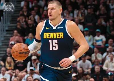 ‏شوک بزرگ به NBA و دنور: جوکر یک ماه رفت!