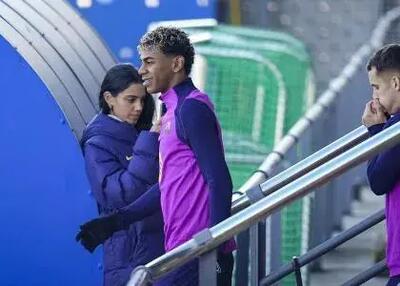 شوک روز اول سال به بارسا: یامال نیامده رفت!