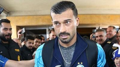 درخواست بیگ زاده از تاجرنیا برای ماندن رامین