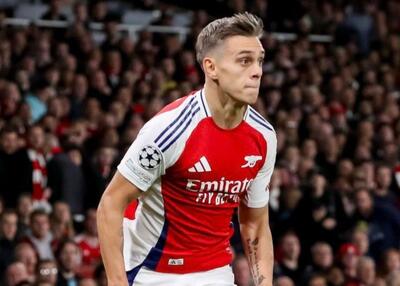 بهترین بازیکن آرسنال: قدر نادیده به معنای واقعی کلمه