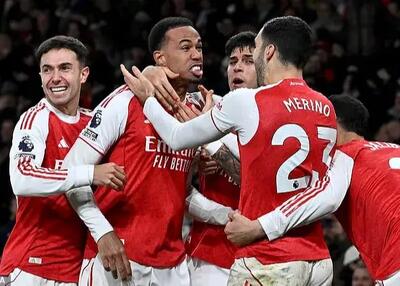 اشتباه بزرگ داوری: همه چیز به سود آرسنال!