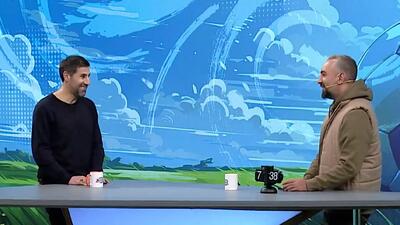 کری خوانی مجری با هاشم بیگ زاده