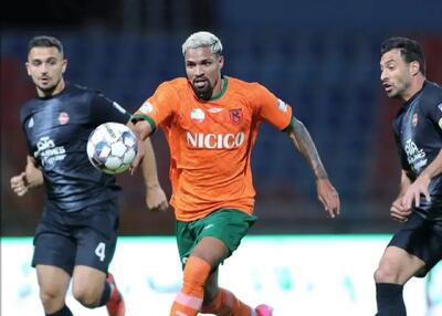 یحیی بازیکن مس را از چنگ ملوان درآورد