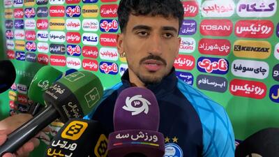 حردانی: امیدوارم بهترین اتفاق برای رامین بیافتد