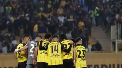 ویدئو باشگاه سپاهان برای تقابل این تیم مقابل استقلال