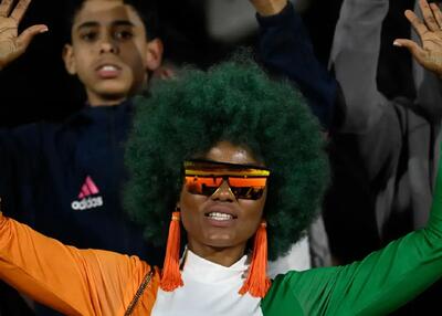 اوج حساسیت در جام ملت‌های آفریقا