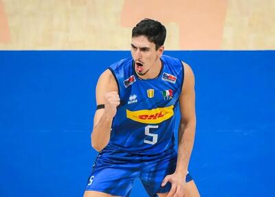 فخرفروشی رسانه مشهور ایتالیایی با بهترین بازیکن جهان