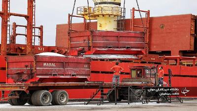 ۳ بندر کشور تا پایان برنامه هفتم به نسل سوم بنادر ارتقا می‌یابند