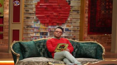 کامران نجف‌زاده: خبرنگاری دست مرا در «برمودا» گرفت + فیلم