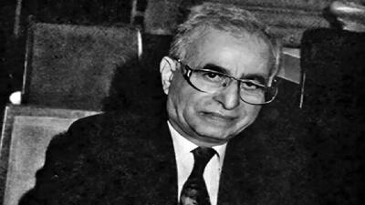 عبدالجواد فلاطوری؛ مردی که در پی آشتی ادیان با یکدیگر بود