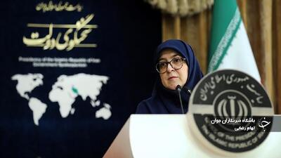 سخنگوی دولت: گفت‌و‌گو مقدمه تصمیم درست و حل مسئله است