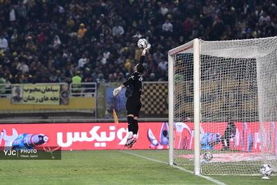 لیگ برتر فوتبال / سپاهان - استقلال