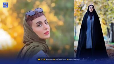  عصر سینما | مهشید جوادی بازیگر سریال بچه مهندس و سریال شغال