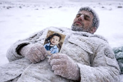  واکنش هنرمندان به شهادت مرزبان ایرانی به‌دلیل یخ‌زدگی