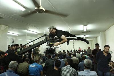  تحلیل تدوین فیلم «متری شش و نیم»