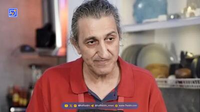  دکوراسیون لوکس و شاهانه یوسف صیادی؛ آقای بازیگر با چیدمان اصیل ایرانی جلب توجه کرد!