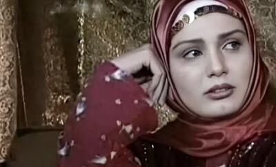 پشت صحنه| مرجان محتشم، شهربانو سریال پس از باران