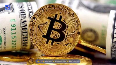 قیمت انواع ارز دیجیتال جمعه 12 دی ماه 1404