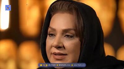  عکس| سفر زمان؛ «نسرین مقانلو» در 25 سالگی در کنار همسرش «کمال خلیلیان»