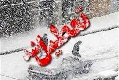 یکشنبه (۱۴ دی‌ماه) مدارس تعطیل شد؟