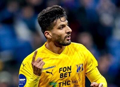 لژیونر ایرانی به خاطر یک اشتباه تبعید شد