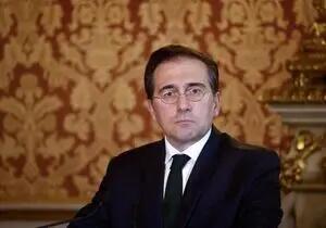 نگرانی اسپانیا از اوضاع فاجعه‌بار غزه