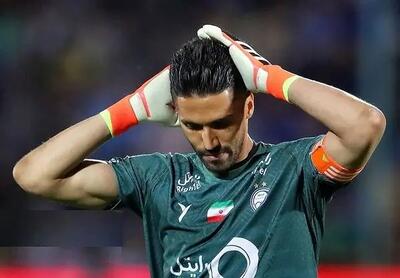 واکنش تحقیر آمیر ساپینتو به سید حسین حسینی