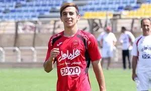 مقصد احتمالی بازیکن مازاد پرسپولیس مشخص شد