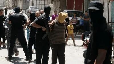 جزئیات محرمانه از مزدوران یک‌بار مصرف اسرائیل در دام مقاومت