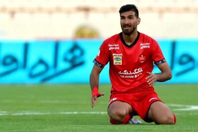 تراکتور در آستانه ربودن گزینه پرسپولیس