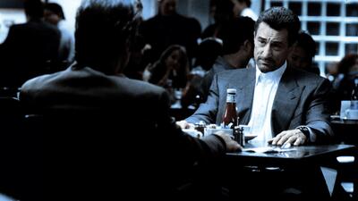 استیون گراهام میراث‌دار رابرت دنیرو می‌شود