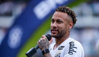 اتفاق خوب برای نیمار؛ عشق به سانتوس ادامه دارد