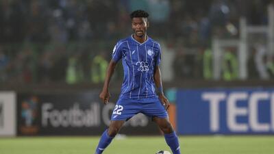 استقلال با اندونگ توافق کرد