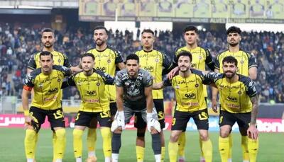 سپاهان بعد از باخت به تعطیلات رفت!