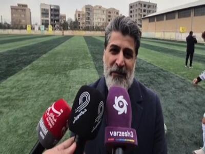 طباطبایی: آقایان از من خواستند سکوت کنم و من هم جدا شدم