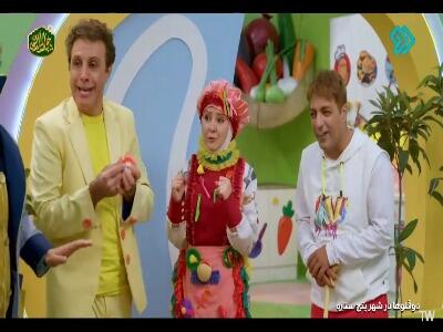  آقای مخترع دیگه برای خودش درختی شده!