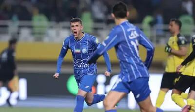 ‏یاسر آسانی به مامه تیام رسید!