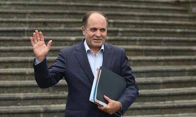 ادعای استعفای وزیر کشاورزی در شب گذشته