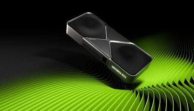  قیمت کارت گرافیک RTX 5090 دوبرابر شد!