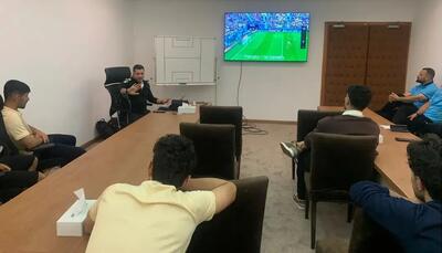 ترکیب تیم فوتبال امید کامل شد