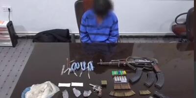 یکی از عاملان پروژۀ کشته‌سازی در لرستان توسط سپاه دستگیر شد