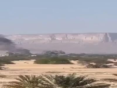 عربستان: تجمعات شورای انتقالی جنوب در استان حضرموت یمن را بمباران کردیم